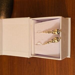 Silver (925) Drop Earrings